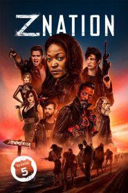 Z Nation saison 5 poster