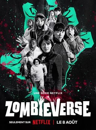 Zombieverse streaming VF